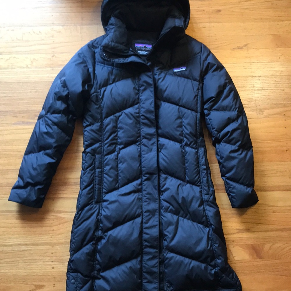 Patagonia Down With It Parka